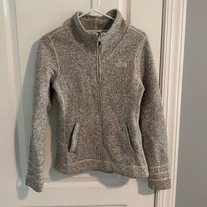 Women’s north face fleece